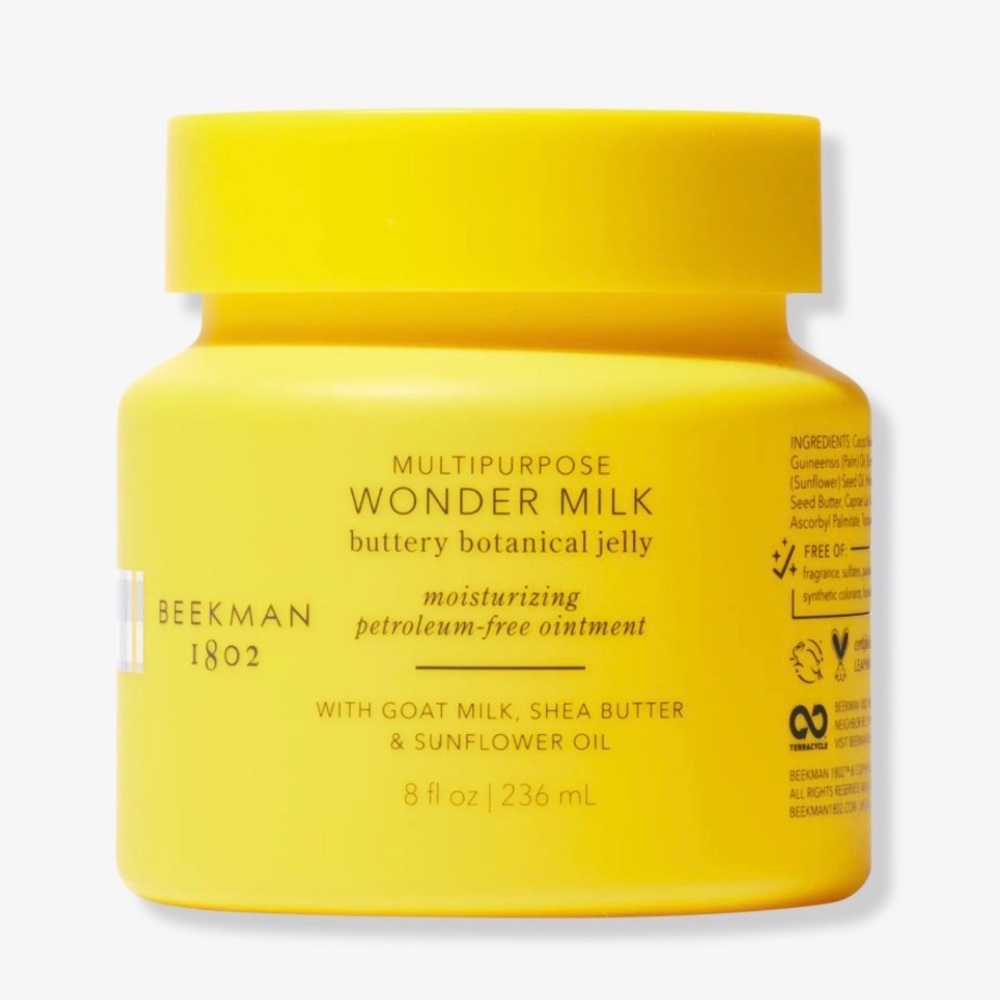 Beekman 1802 Wonder Milk Buttery Botanical Jelly
